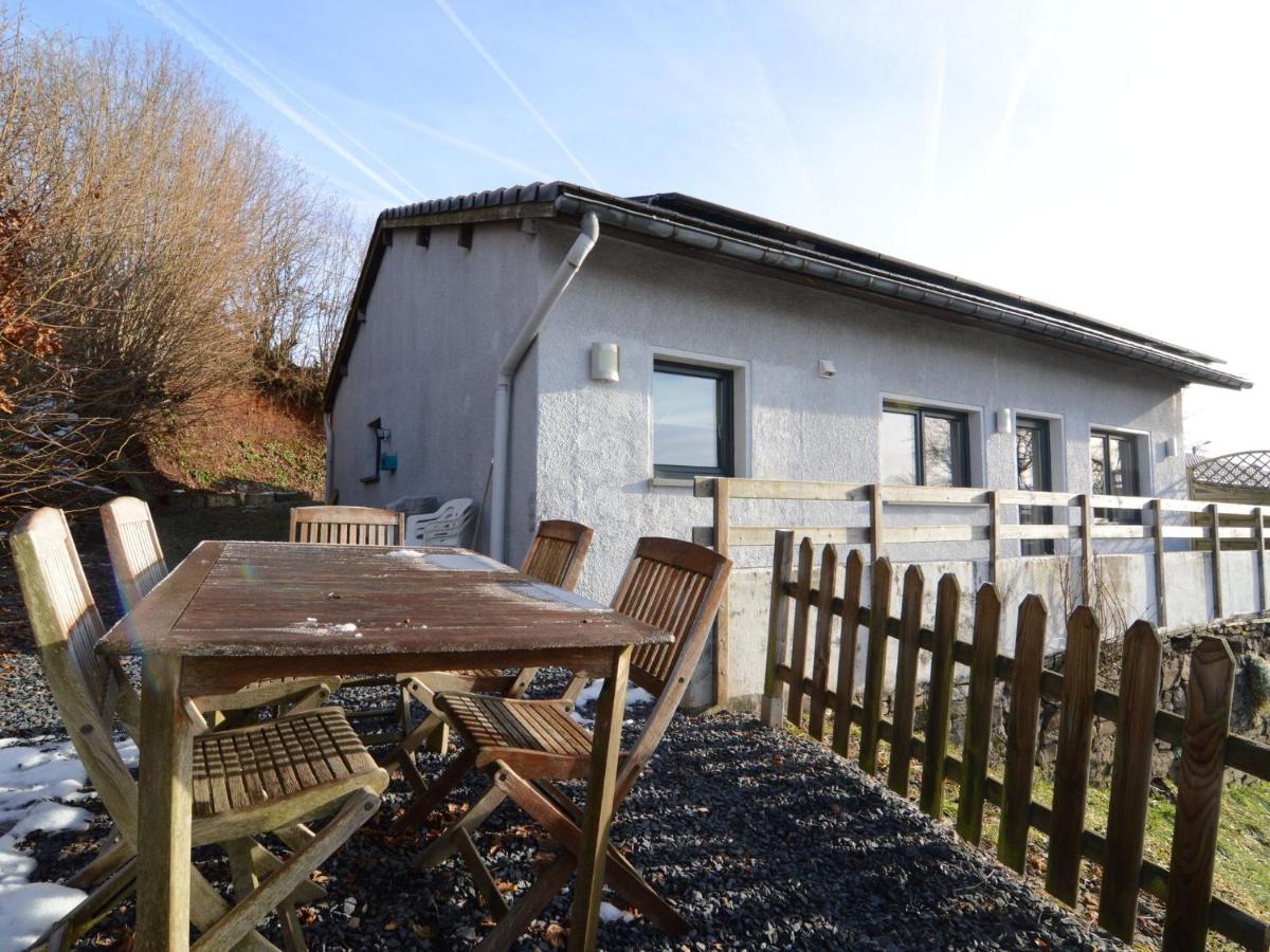 Detached House With Breathtaking Views Villa Malmedy Exterior photo