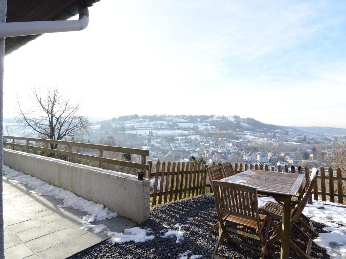 Detached House With Breathtaking Views Villa Malmedy Exterior photo