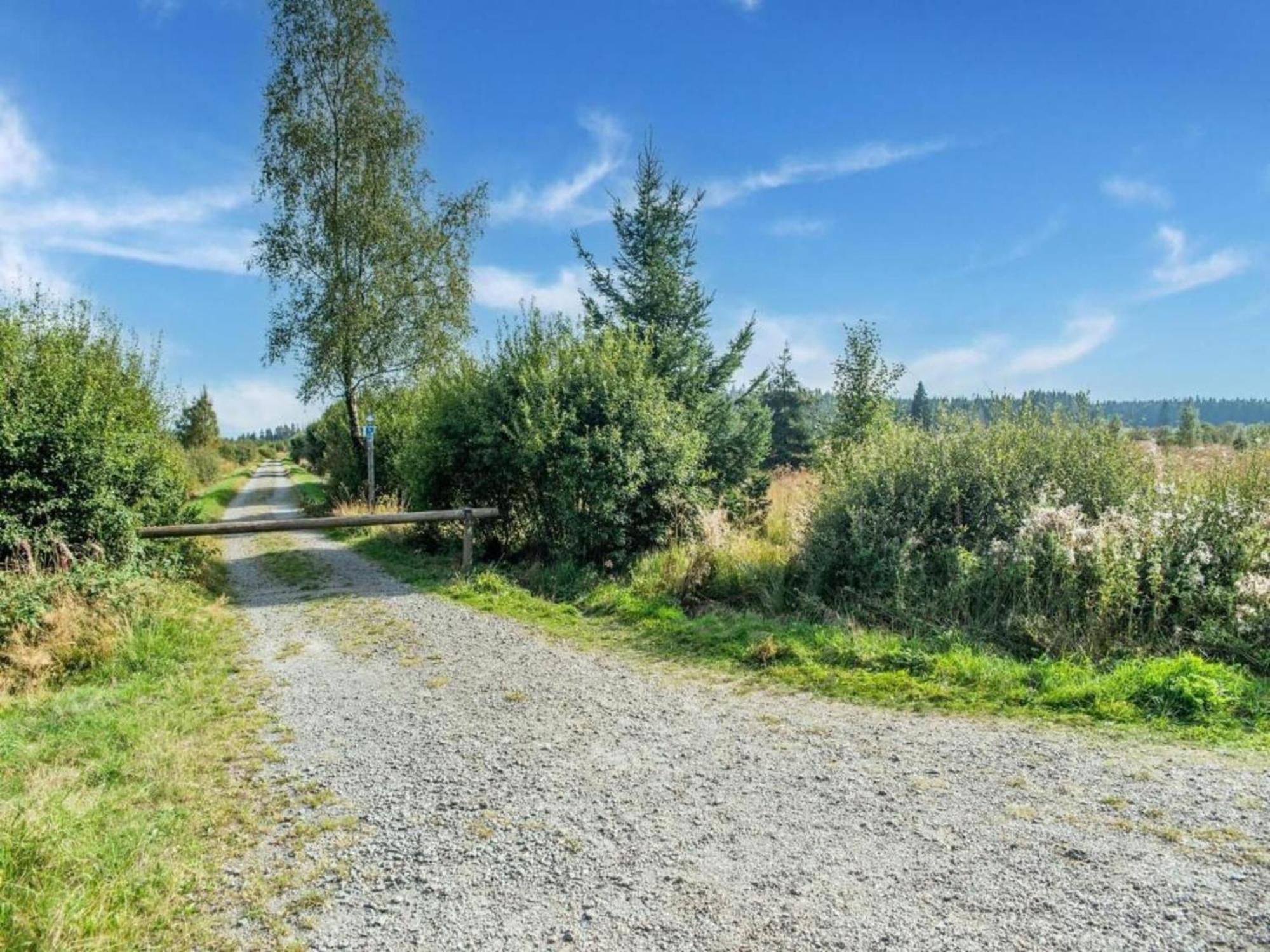 Detached House With Breathtaking Views Villa Malmedy Exterior photo